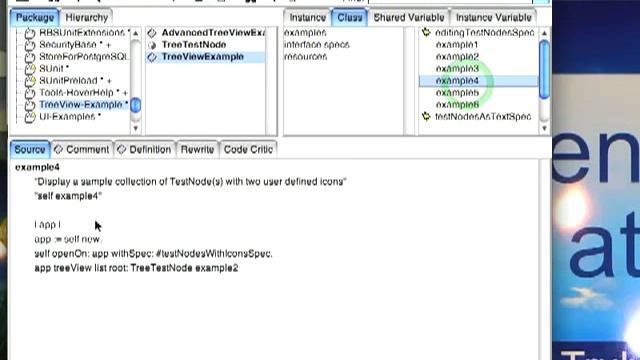 Using the Tree Widget, Part 2 смотреть онлайн
