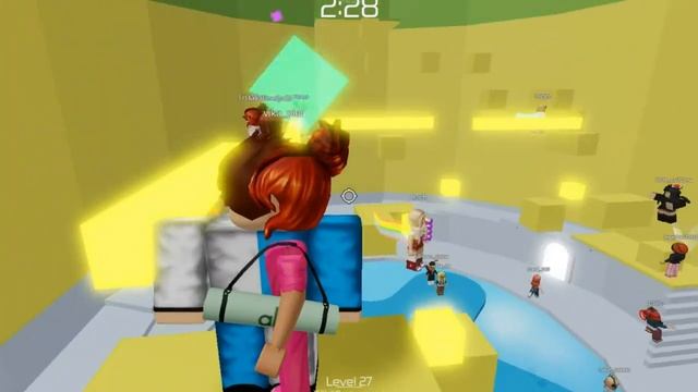 КАК ПОЛУЧИТЬ СЕКРЕТНЫЕ НИМБЫ В ТАВЕР ОФ ХЕЛЛ?! смотреть онлайн