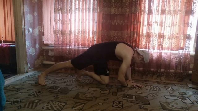 Тренировка на плечи за 7 минут| Без Железа смотреть онлайн