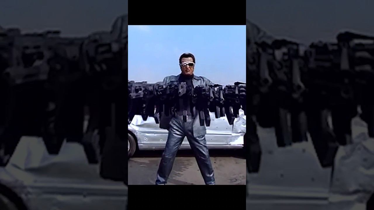 Что вытворяет этот индийский терминатор? #графика #терминатор #индийскоекино смотреть онлайн