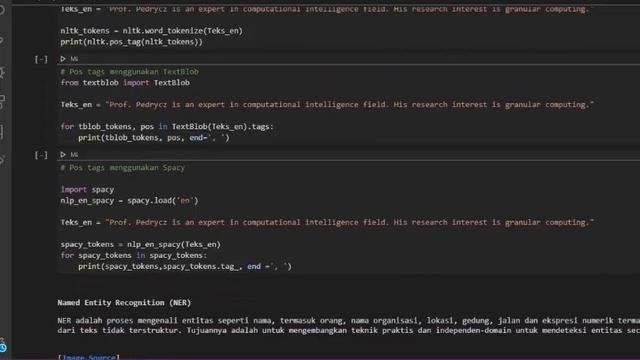 Tahapan Text Mining|Library untuk Text Mining Python|nyavadaacademic.com|Pengolahan Text смотреть онлайн