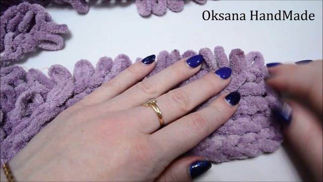 Сердечный плед из Alize Puffy Fine Ombre Batik. Pattern DIY смотреть онлайн