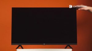 Обзор телевизора Xiaomi MI TV 32 P1, 32" | Ситилинк