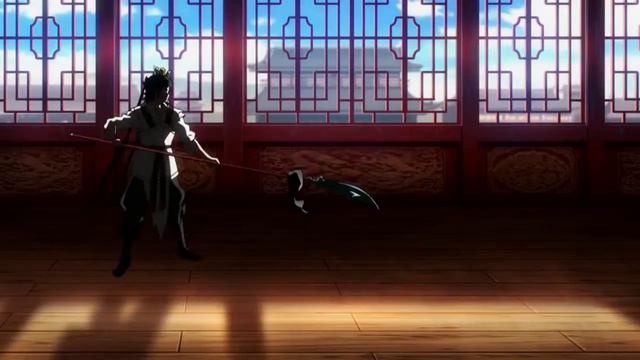 Magi Labyrinth of magic/Маги: Лабиринт Волшебства смотреть онлайн