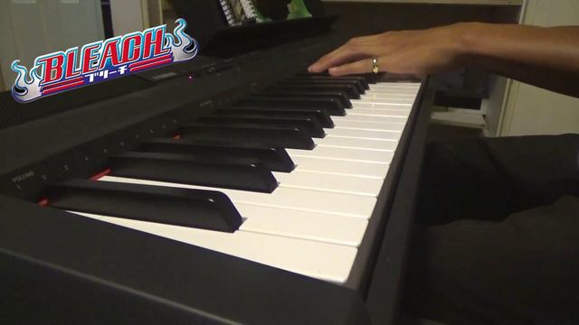 Bleach OST~ Going Home (Piano Cover) смотреть онлайн