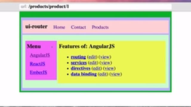 Piotr Błaszczak: Large Applications Routing Using AngularJS UI-Router [EN] - WarsawJS Meetup #4 смотреть онлайн