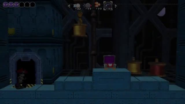 Shantae: HGH (Pirate Queen's Quest) (Cape Crustacean: All Item locations) смотреть онлайн