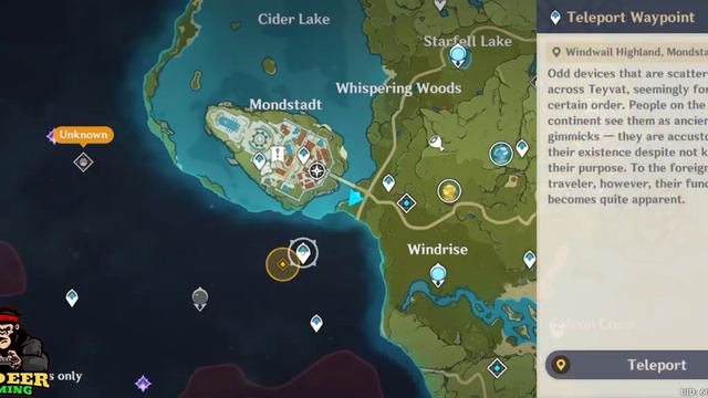 Meet diluc quest skipped for sometime | trying for another quest | genshin impact смотреть онлайн