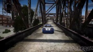 GTA IV BMW M3 GTR Crash Testing - Insanegaz