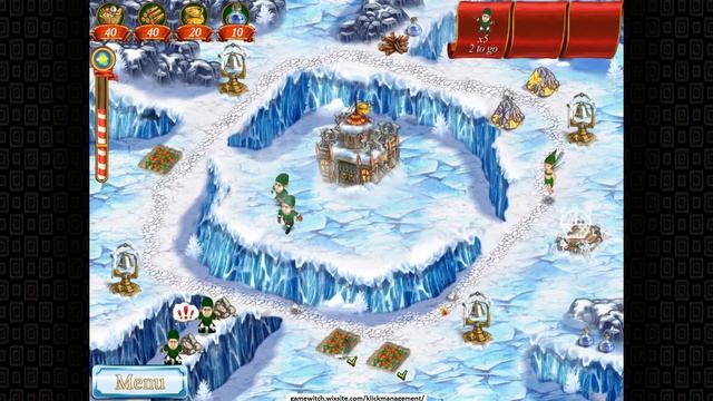 New Yankee 3 - In Santa's Service Level 35 смотреть онлайн