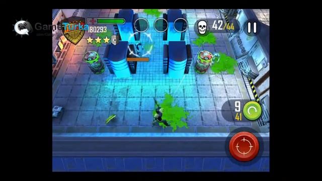 Judge Dredd vs Zombies Mod Dinheiro Infinito смотреть онлайн