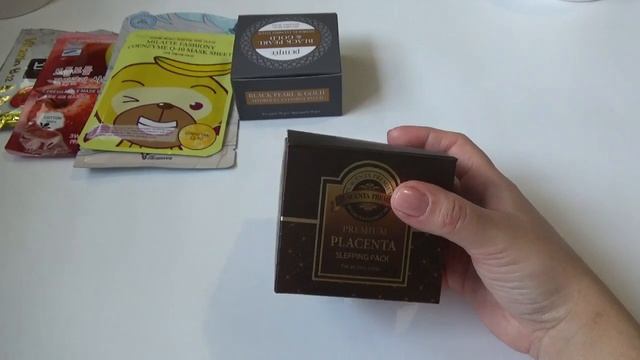 Покупки корейской уходовой косметики. смотреть онлайн
