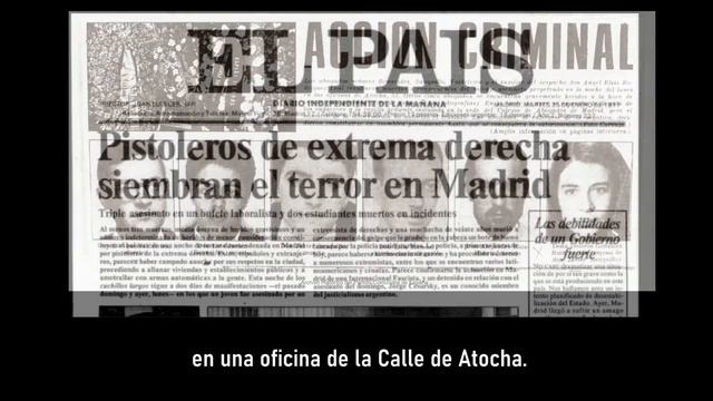 ¿Cómo fue la Transición en realidad? - YOLANDA: La lucha por la democracia смотреть онлайн