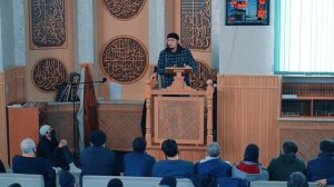 Исмаиль Абу Мухаммад - "Богобоязненность в сердце"