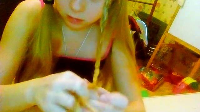 Делаем много косичек смотреть онлайн