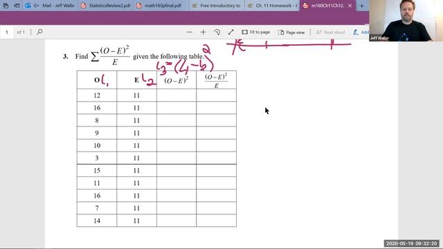 Math 160 TTh May 19 Zoom Lecture смотреть онлайн