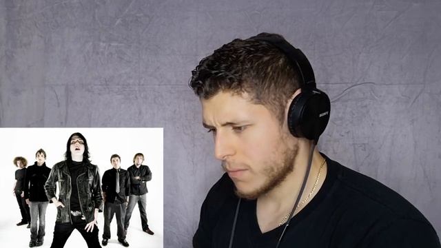 Sleep My Chemical Romance Reaction | Metalhead Reacts to MCR смотреть онлайн