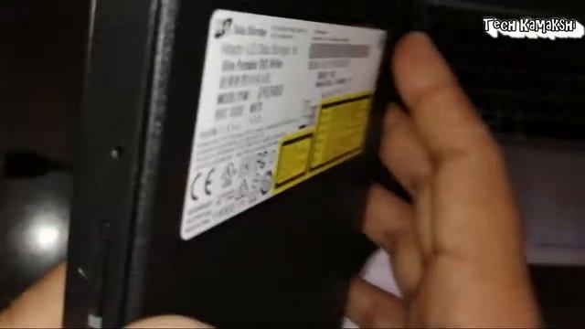 Hitachi Slim Portable DVD Writer | USB DVD Writer | External DVD Writer Review | LG DVD Player