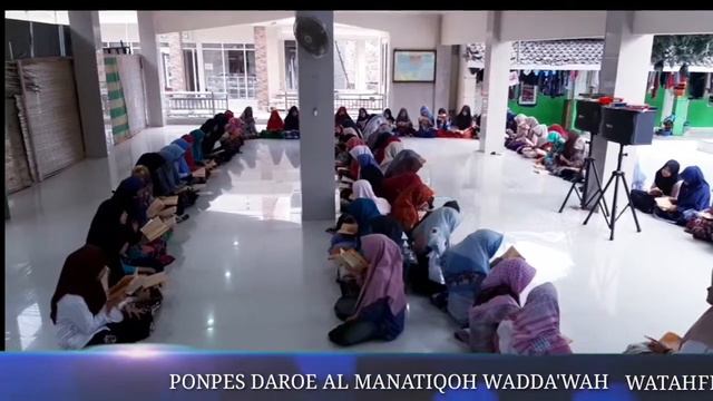 DALAILUL KHOIROT "SANTRIAWATI PP DARMAWAD" смотреть онлайн