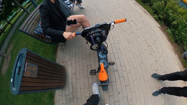 Самый ДОРОГОЙ МИНИ BMX в Мире смотреть онлайн