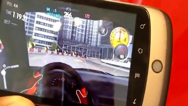 Need For Speed Shift - Android Argentina смотреть онлайн