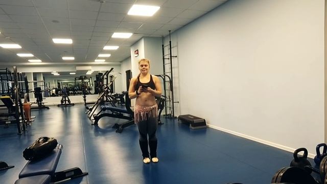 Азы восточного танца - активный отдых на период восстановления смотреть онлайн