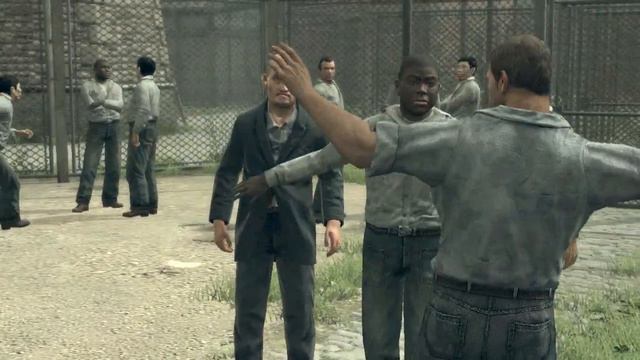 Что если у Вито будет МАШИНА в ТЮРЬМЕ? - Mafia 2 смотреть онлайн