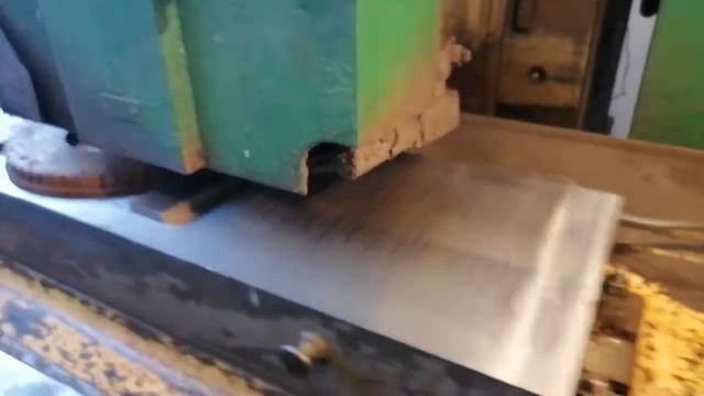 шлифовка маховика 1 смотреть онлайн