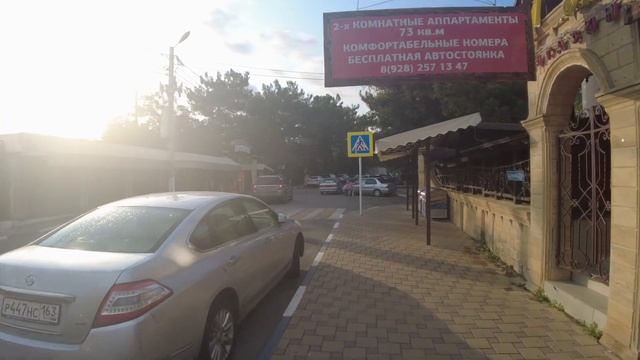 ДИВНОМОРСКОЕ?ПРОГУЛКА ПО СЕЛУ.?ВСПОМИНАЕМ СЕЗОН. #дивноморское #дивноморск #черноеморе смотреть онлайн