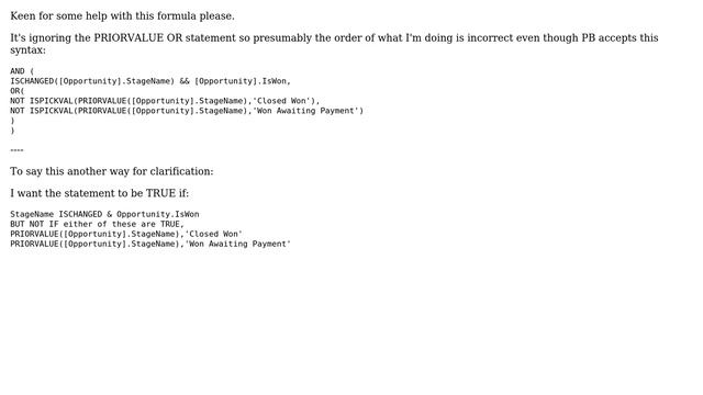 Salesforce: Help with nested AND/OR for Process Builder criteria node (2 Solutions!!) смотреть онлайн
