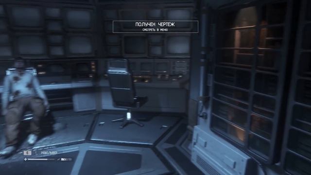 Прохождение Alien: Isolation — Часть 3: Технобашня «Лоренц» смотреть онлайн