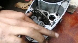 восстановление Минск 3.112 - сборка двигателя, запуск.