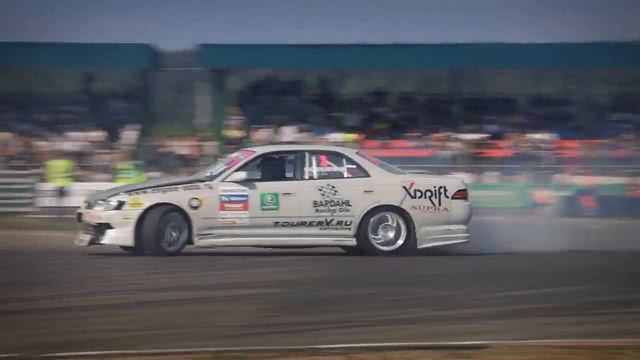 X-drift promo 2011 смотреть онлайн