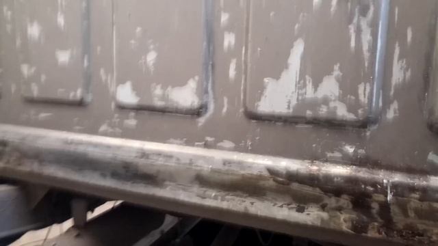 Кузовной ремонт УАЗ Патриот Часть - 4 смотреть онлайн