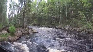 Итоги испытаний шин АГ-2 и вездехода АГ20