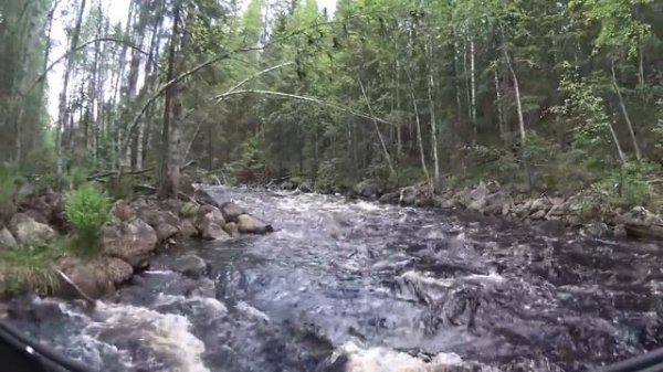 Итоги испытаний шин АГ-2 и вездехода АГ20