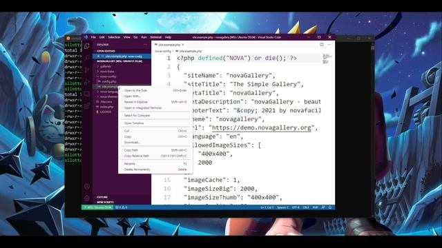 COMO CRIAR um PORTAL de FOTOS com PHP em menos de 10 MINUTOS! смотреть онлайн