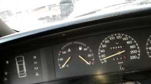 #LANCIA_DEDRA 1990 года #обзор