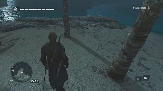Assassin's Creed Black Flag - Elite Fire Barrel Storage Plan Location смотреть онлайн