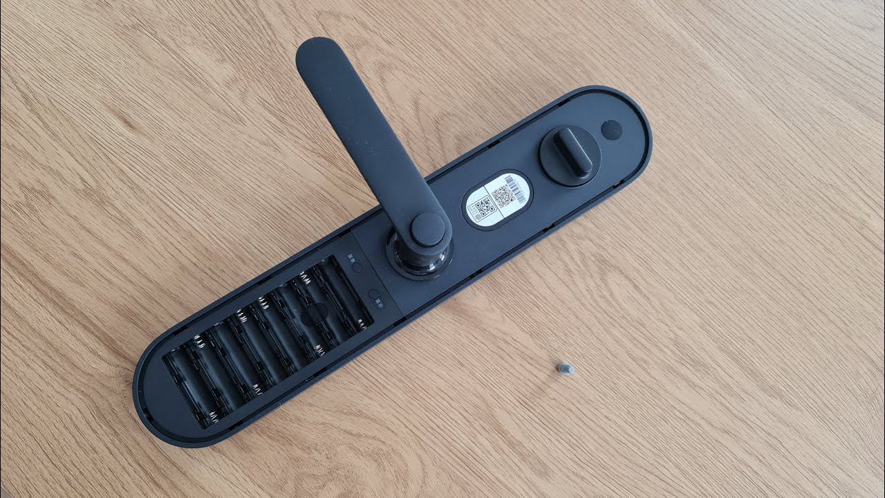 Обзор Aqara N100 ZNMS16LM – умный дверной замок. Идеальное решение для умного дома и арендного жилья смотреть онлайн