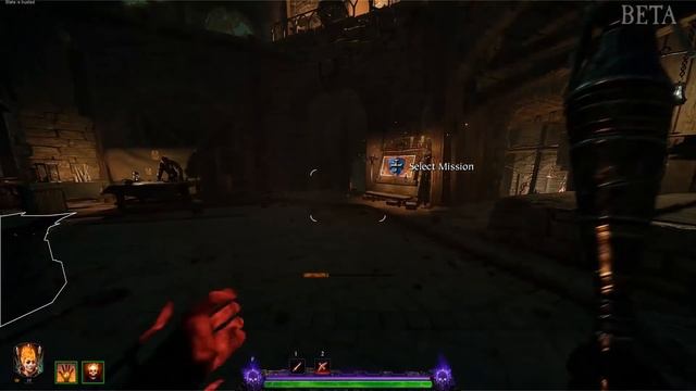 Прокачка и сила героя в Warhammer Vermintide 2 смотреть онлайн