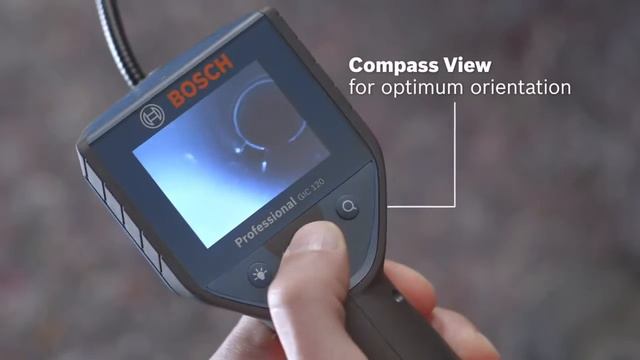 GIC 120 Professional BOSCH смотреть онлайн