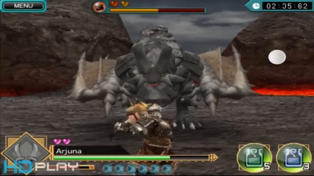MONSTER HUNTER Dynamic Hunting - iPhone/iPad HD Gameplay смотреть онлайн