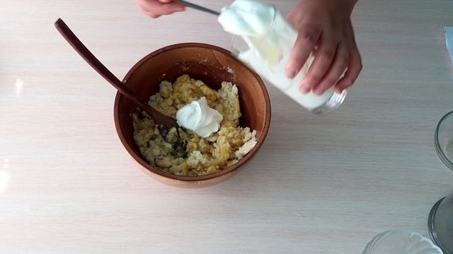 Песочное печенье без сливочного масла Вкусное и рассыпчатое смотреть онлайн