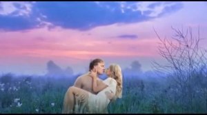 "Ніч яка місячна " на русском. "Ноченька лунная", исп.  Прохор Шаляпин.