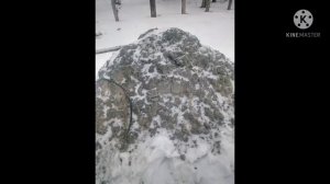 Бурение скважин ударно канатным способом.