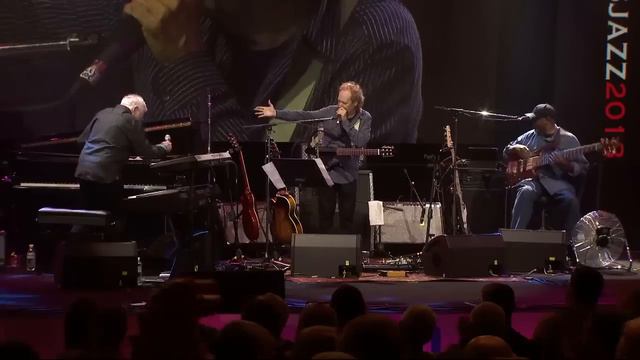 Lee Ritenour & Dave Grusin Live At Leopolis 2018 HD