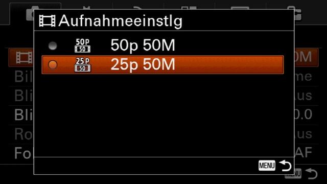 Sony Alpha 6000 VIDEO - Einstellungen für die perfekte Videoqualität смотреть онлайн