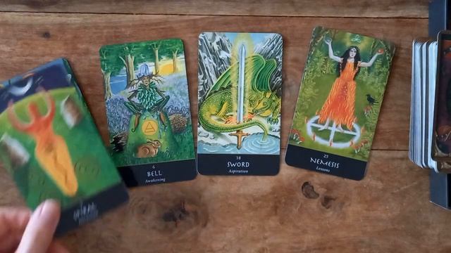 #10massmarketoracledecks #ItTakesAVillage VR BohoTarot & Garden Goddess смотреть онлайн