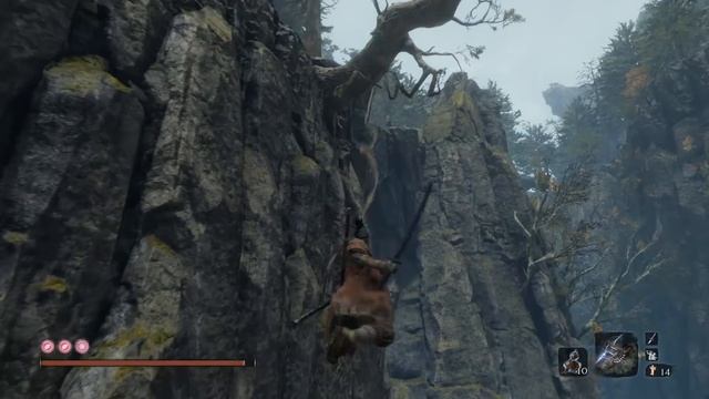 ВОЗВРАЩЕНИЕ ДРАКОНА - Секретная Концовка Sekiro Shadows Die Twice | Концовки-Гайд смотреть онлайн